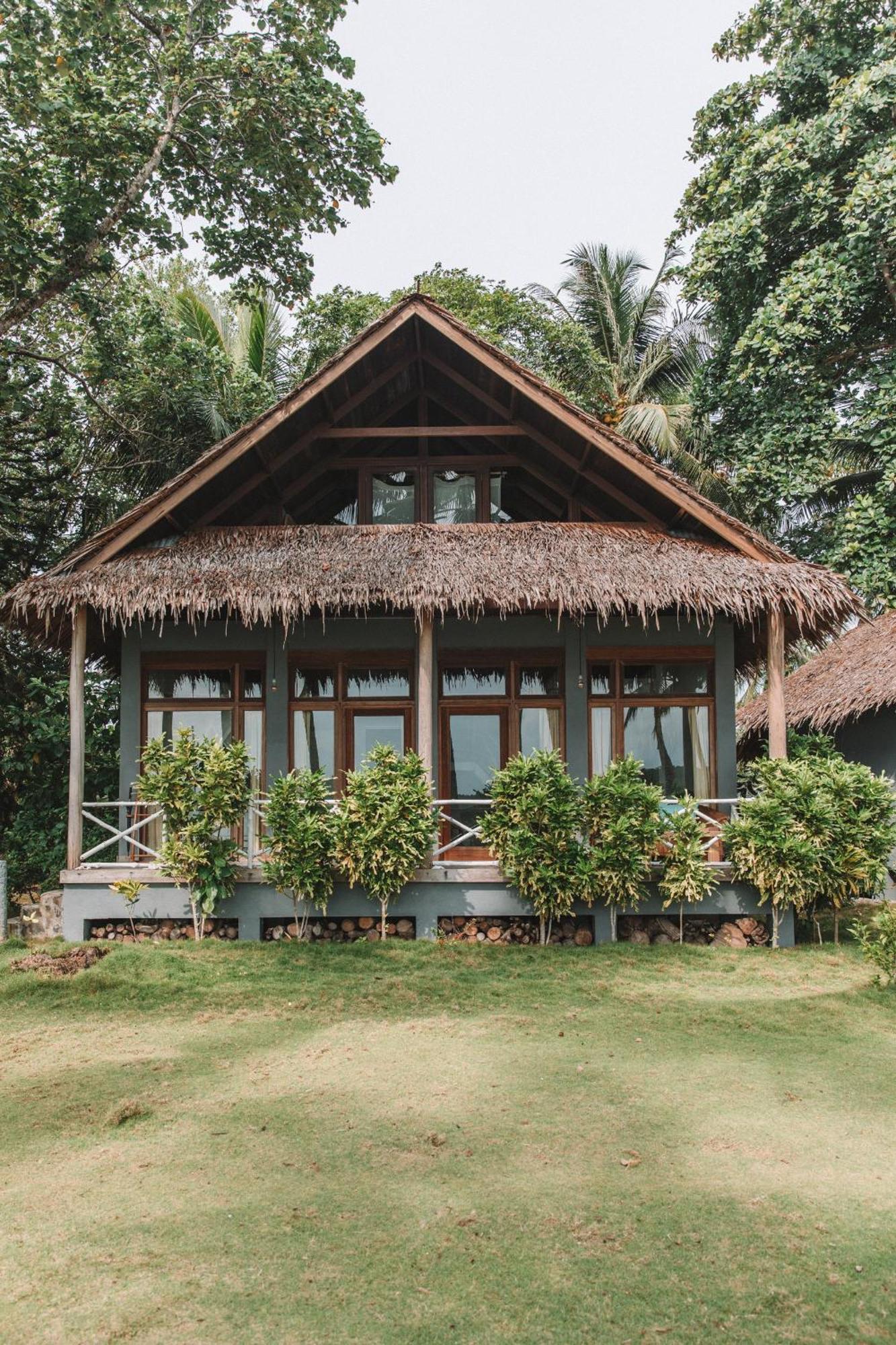 Aloita Resort Mentawai Tua Pejat Eksteriør bilde