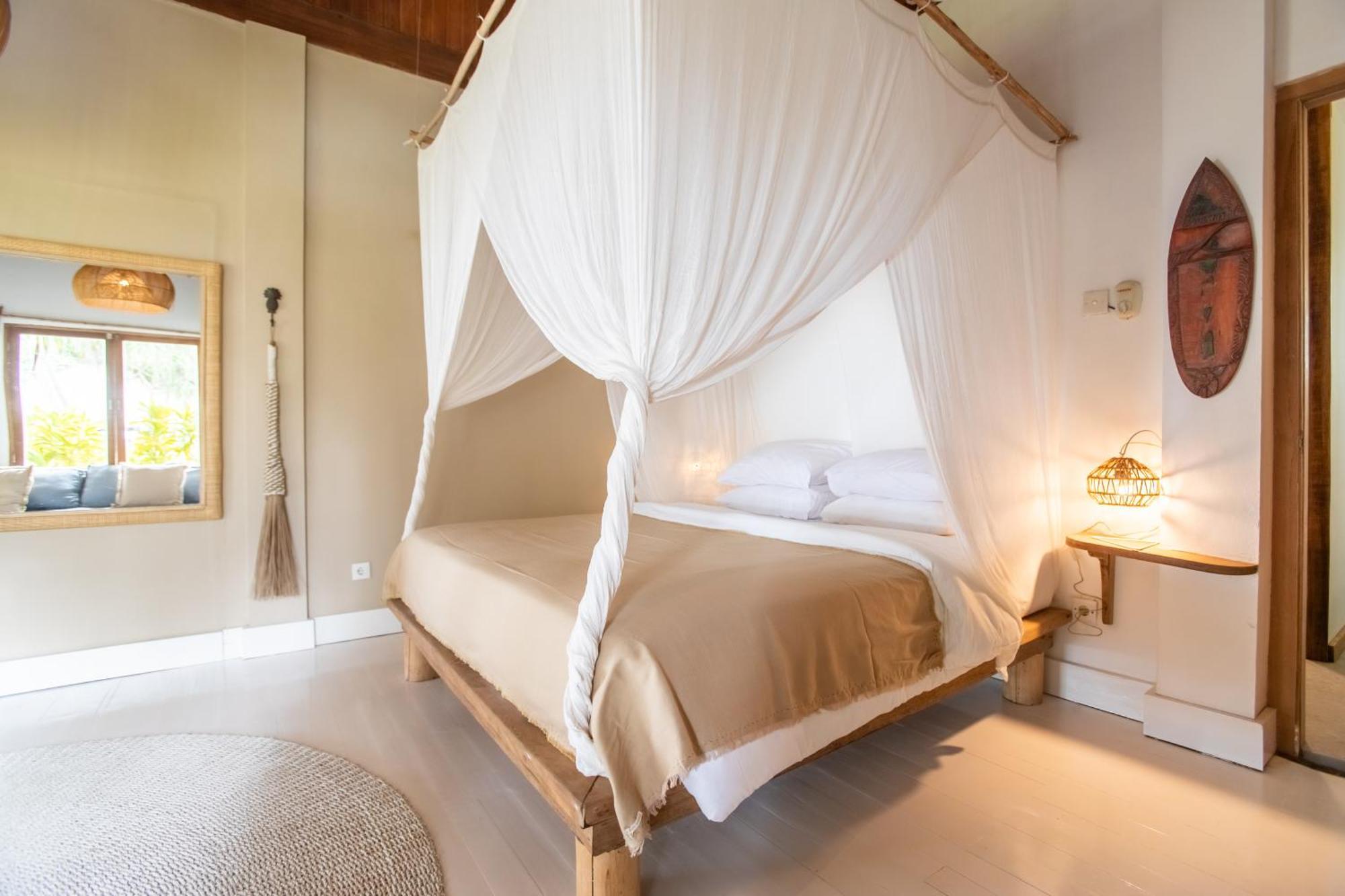Aloita Resort Mentawai Tua Pejat Eksteriør bilde