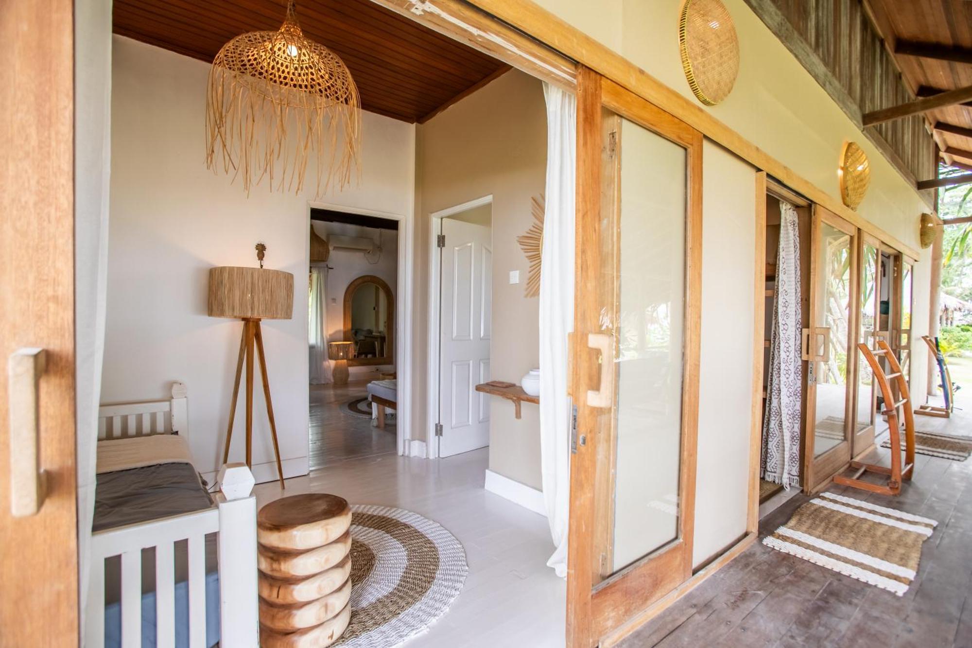Aloita Resort Mentawai Tua Pejat Eksteriør bilde