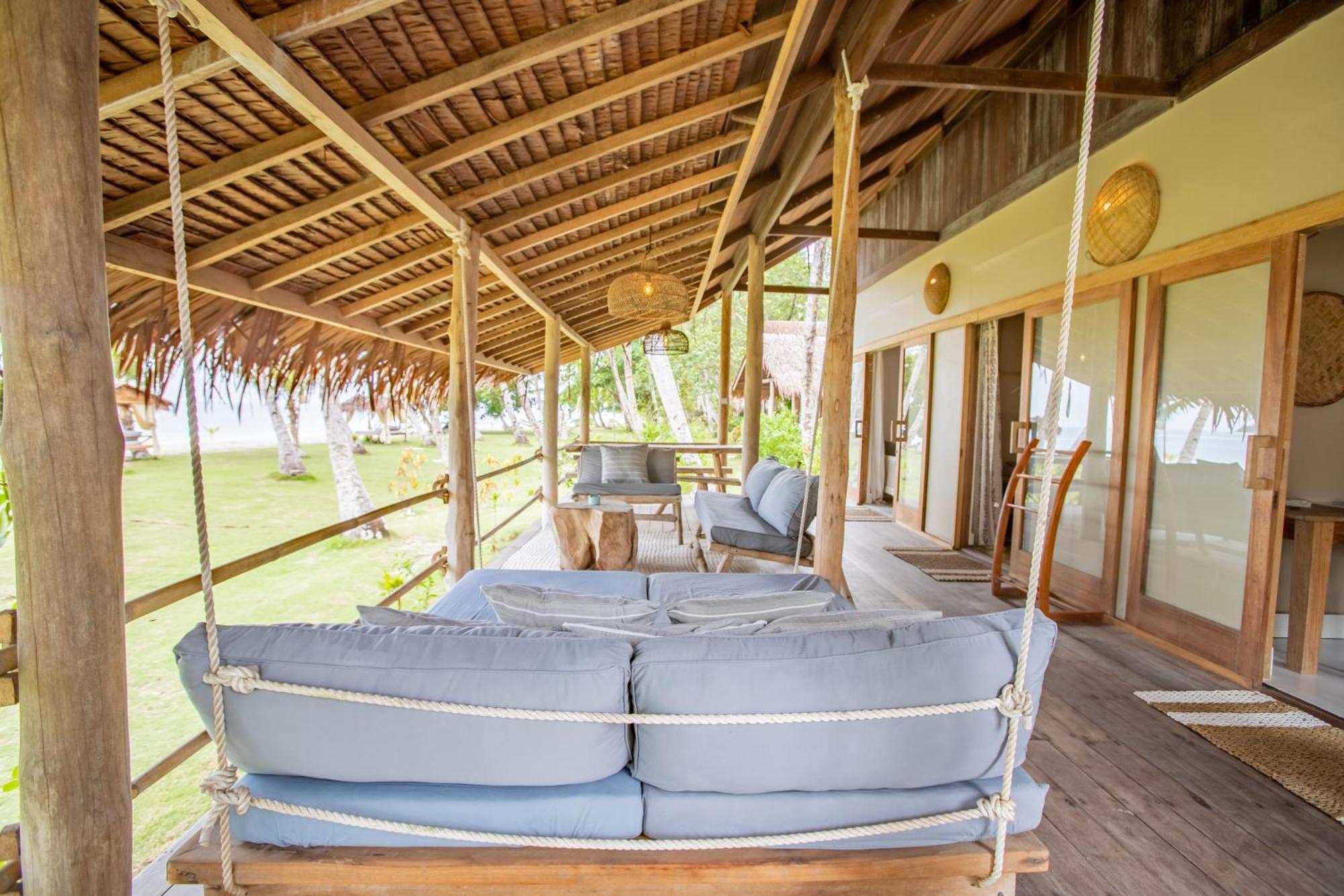 Aloita Resort Mentawai Tua Pejat Eksteriør bilde