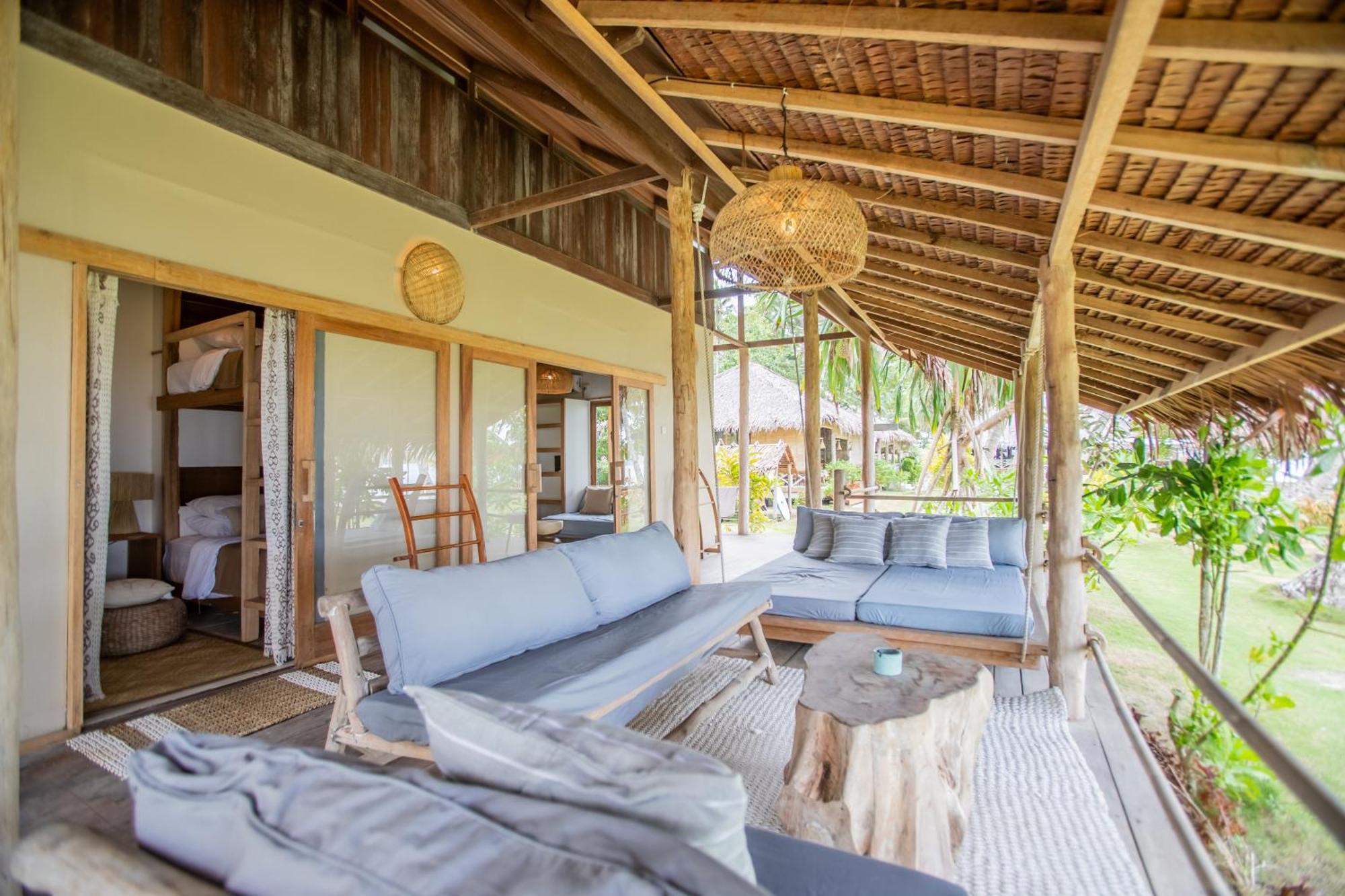 Aloita Resort Mentawai Tua Pejat Eksteriør bilde