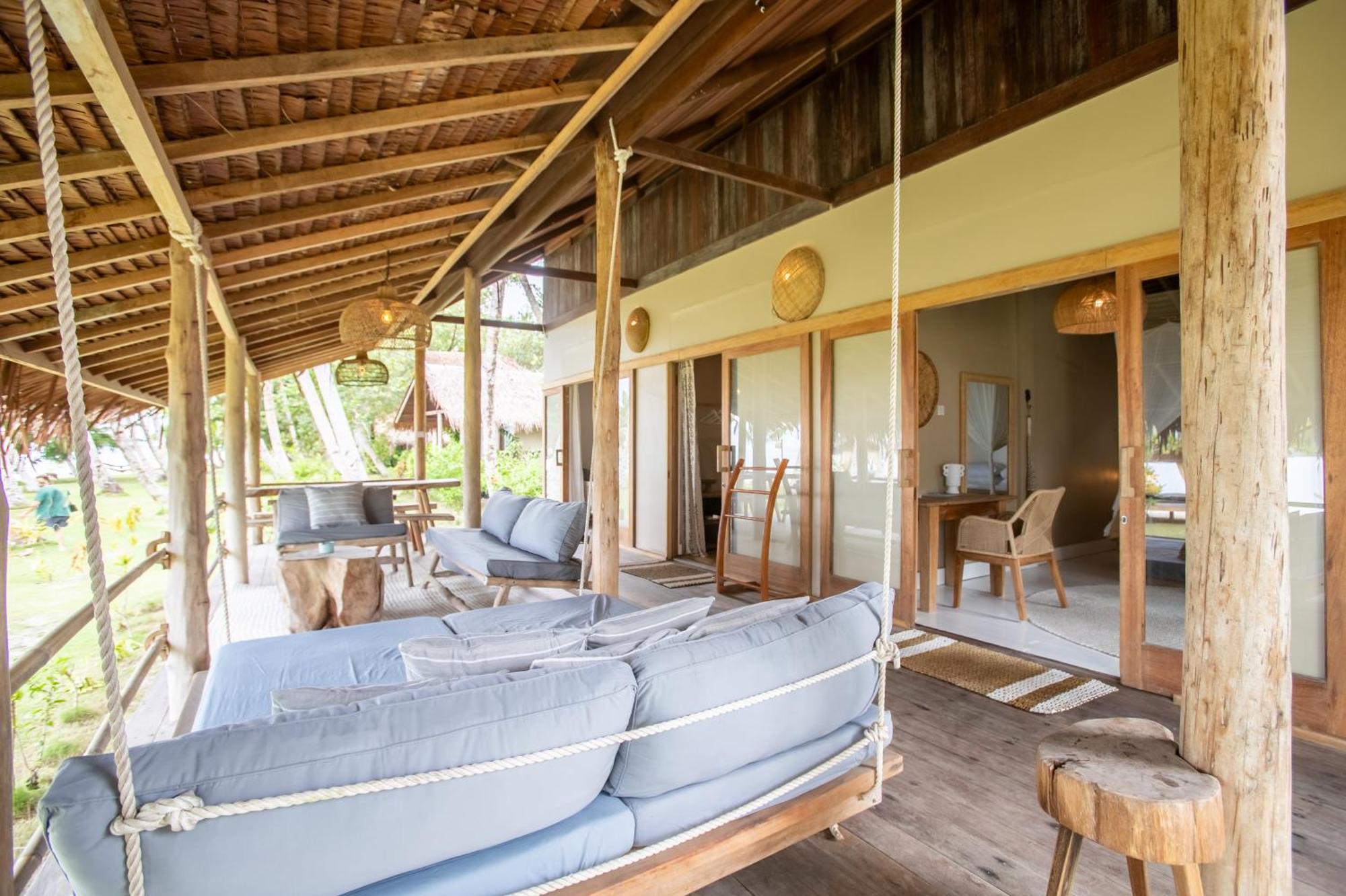 Aloita Resort Mentawai Tua Pejat Eksteriør bilde