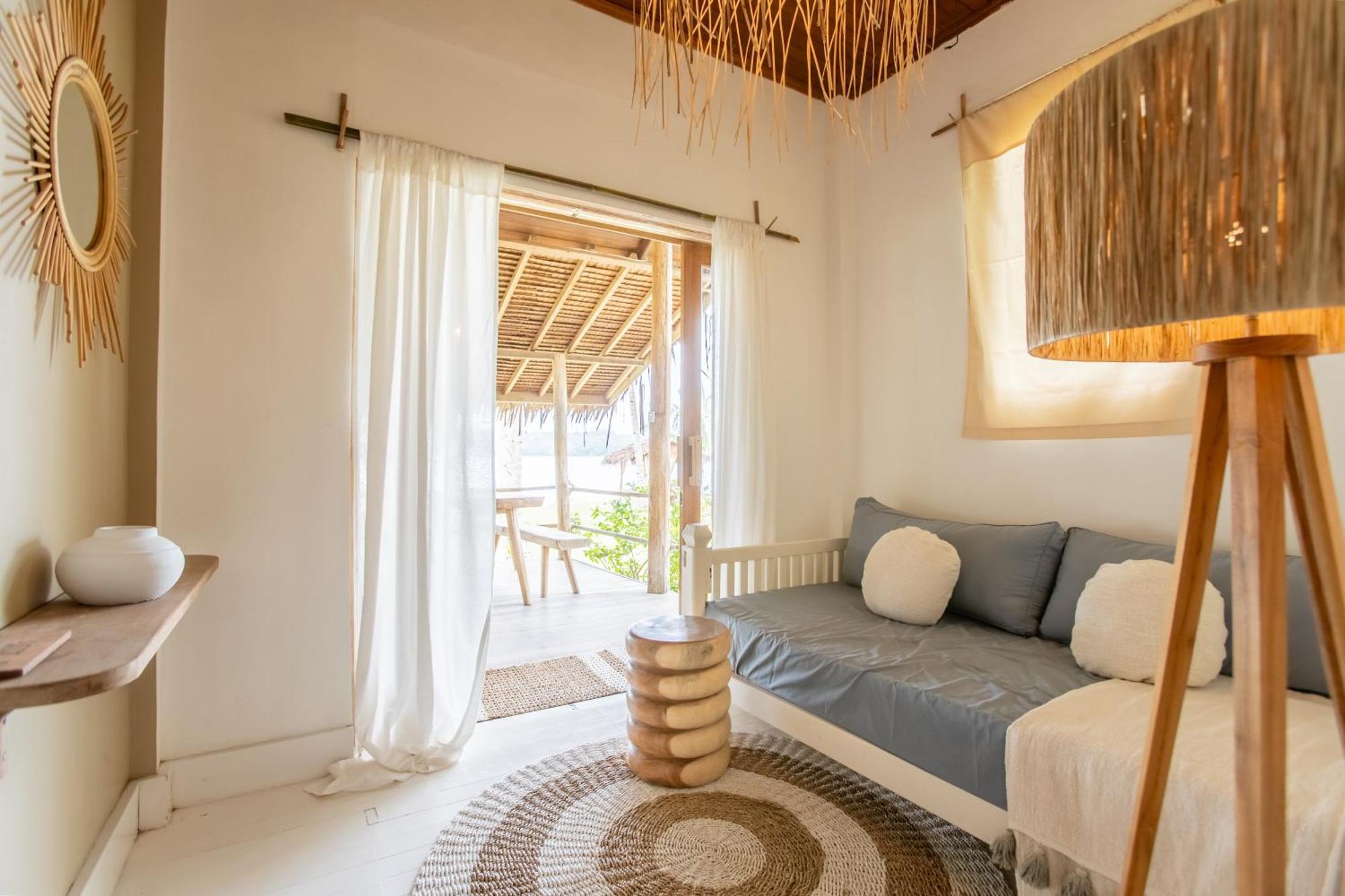 Aloita Resort Mentawai Tua Pejat Eksteriør bilde