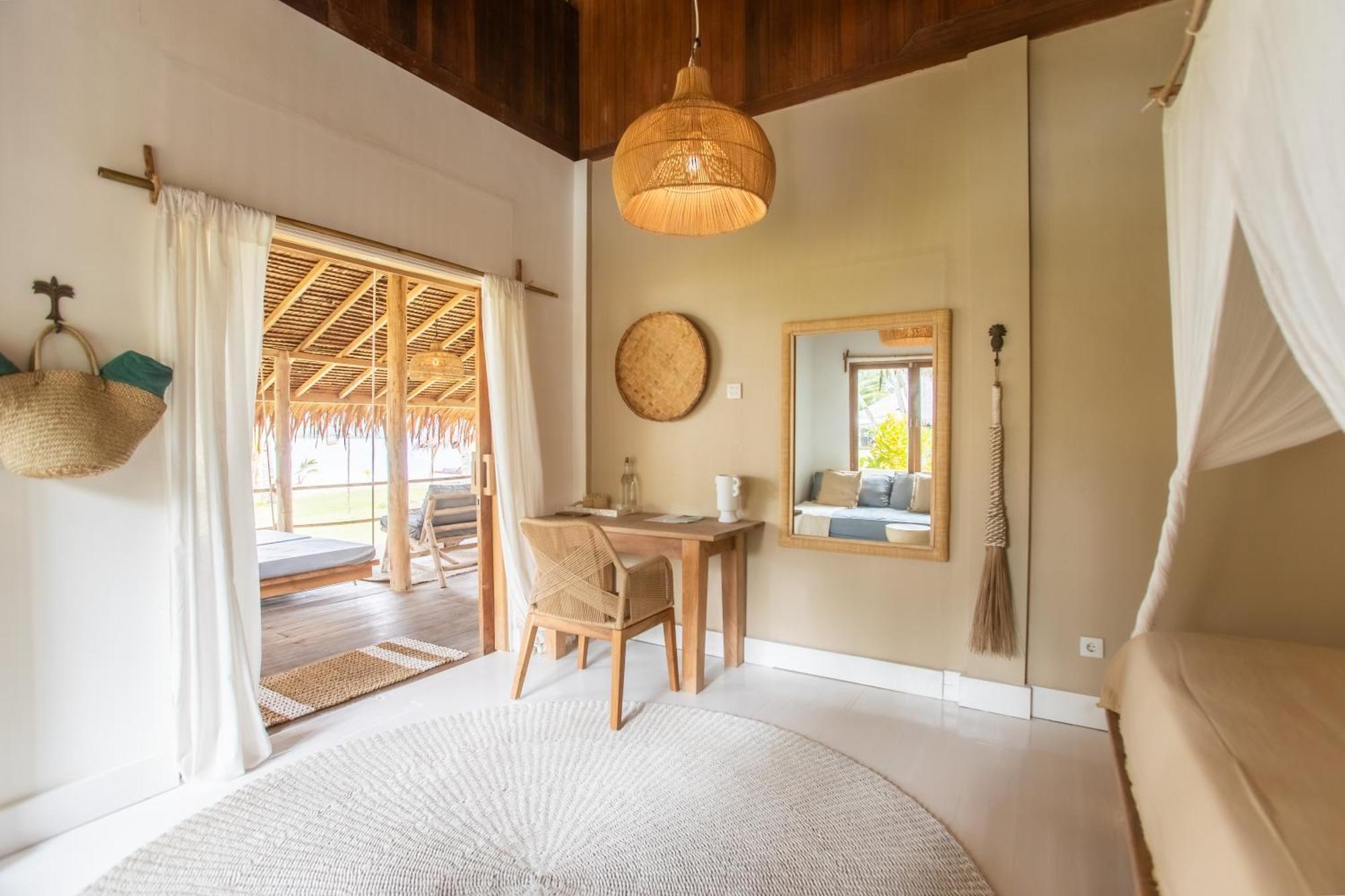 Aloita Resort Mentawai Tua Pejat Eksteriør bilde