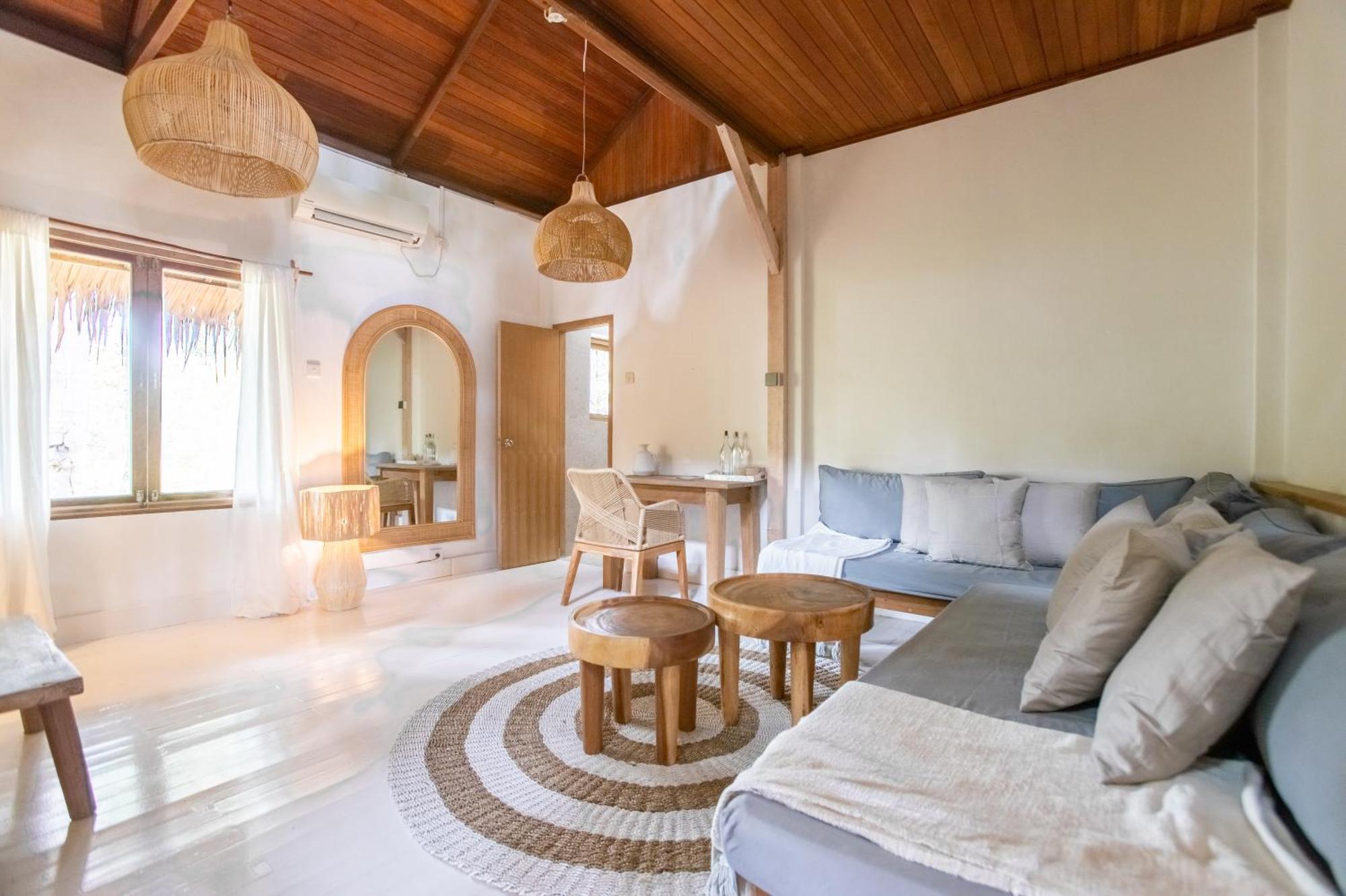 Aloita Resort Mentawai Tua Pejat Eksteriør bilde