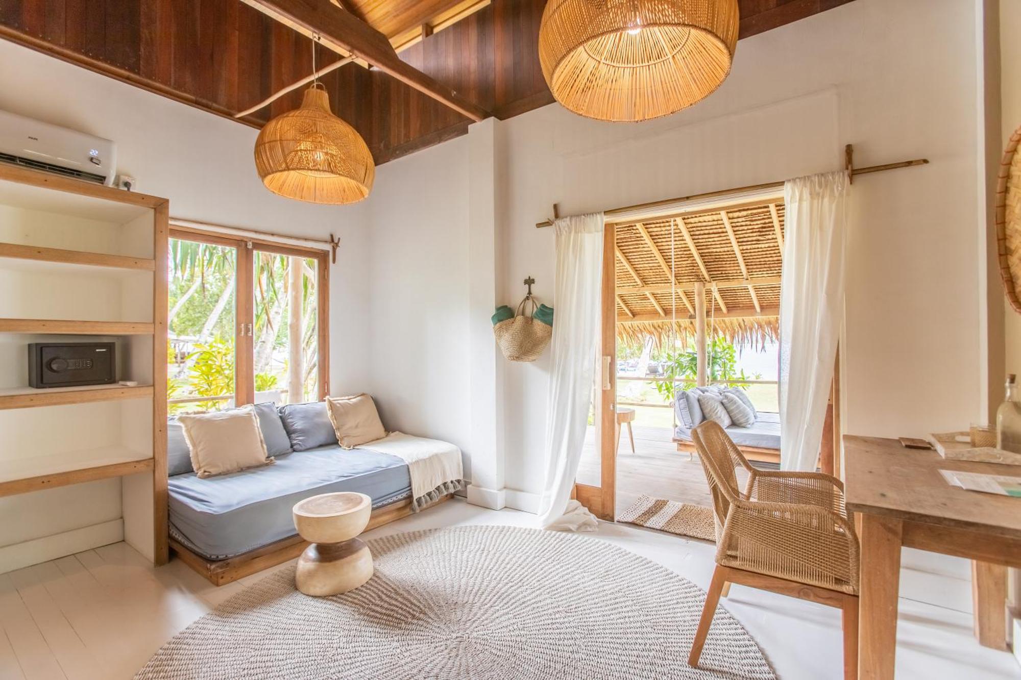 Aloita Resort Mentawai Tua Pejat Eksteriør bilde