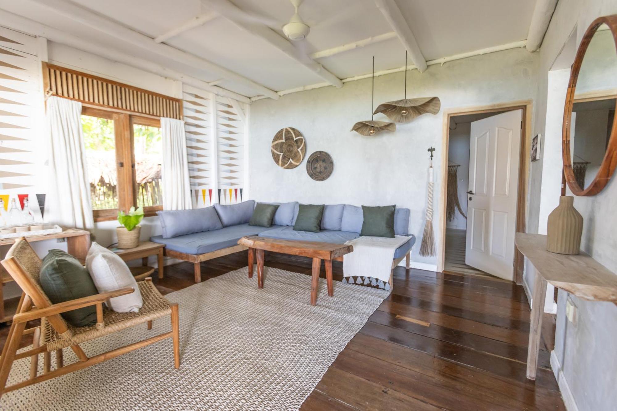 Aloita Resort Mentawai Tua Pejat Eksteriør bilde