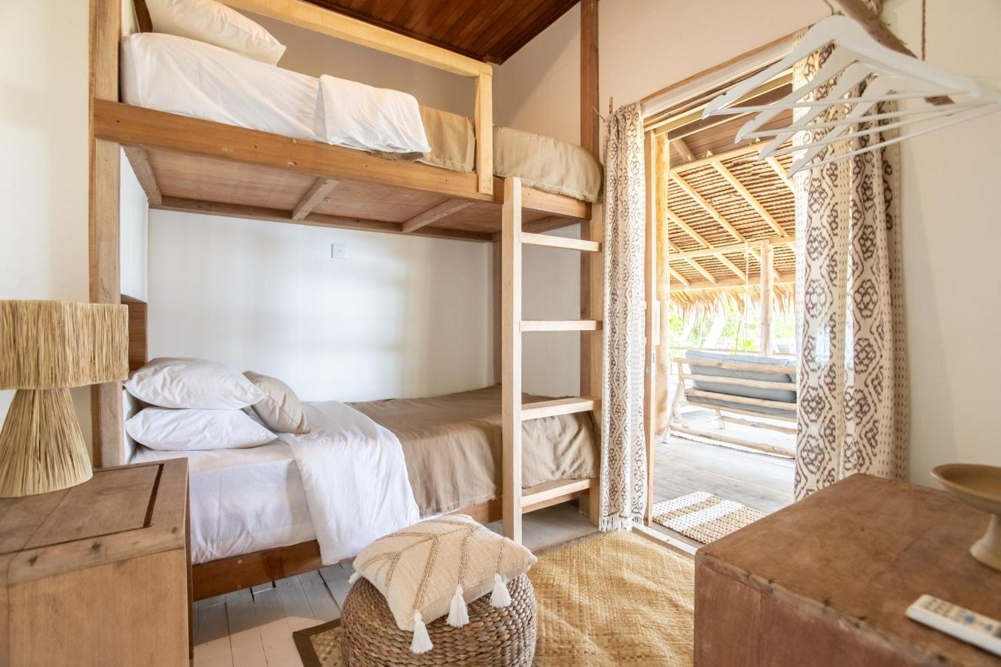 Aloita Resort Mentawai Tua Pejat Eksteriør bilde