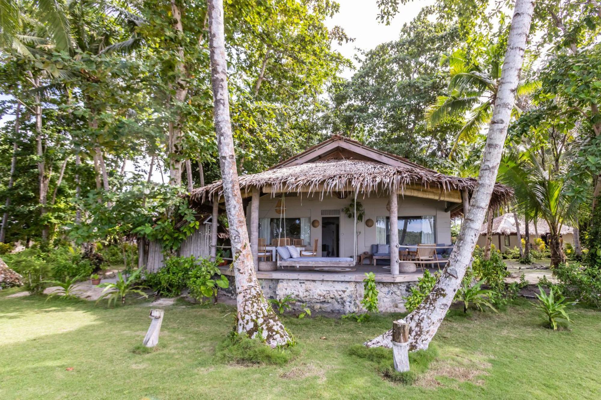 Aloita Resort Mentawai Tua Pejat Eksteriør bilde