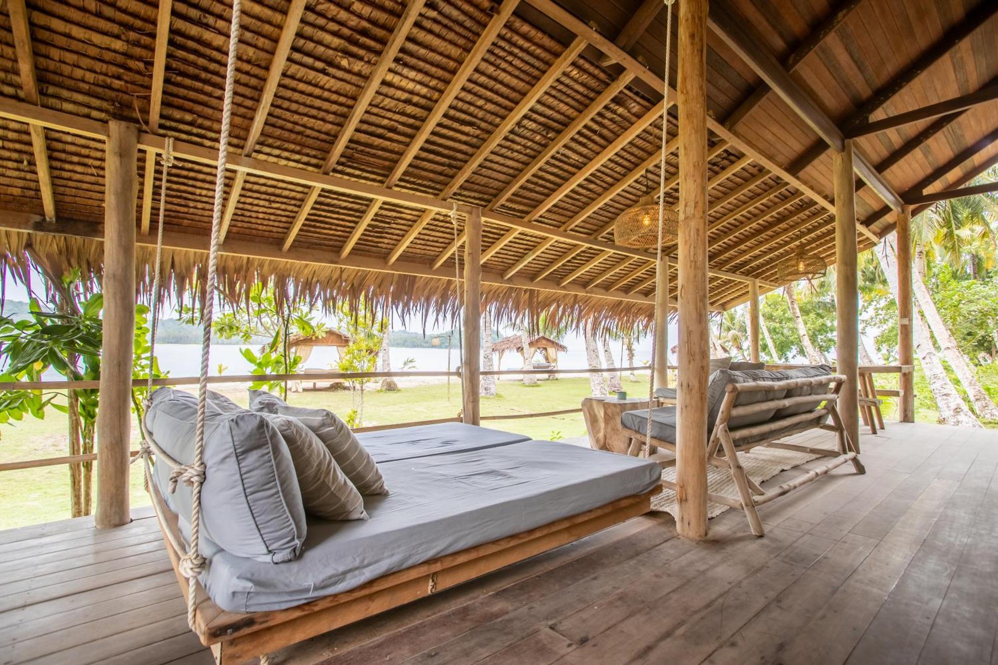 Aloita Resort Mentawai Tua Pejat Eksteriør bilde