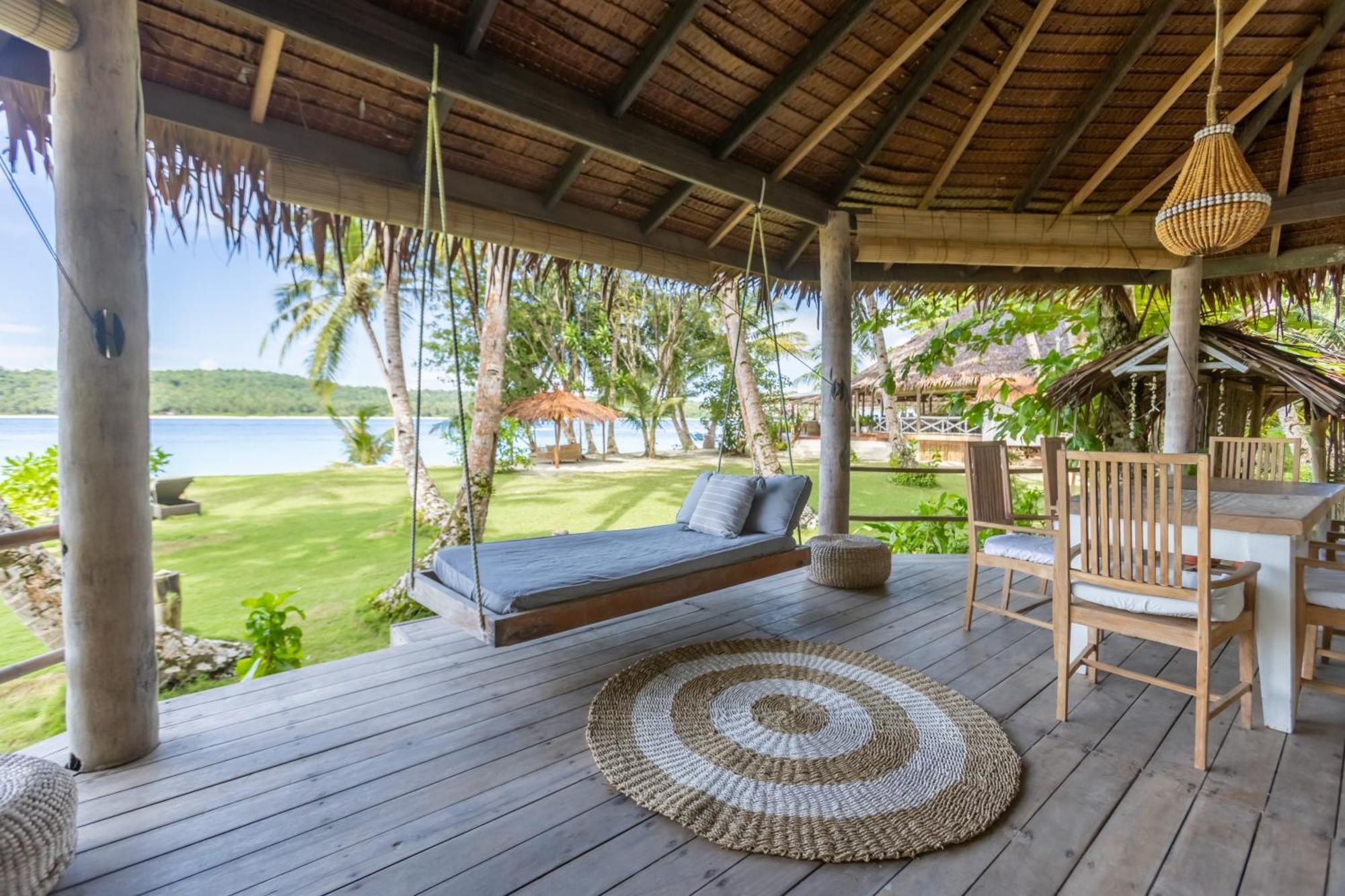 Aloita Resort Mentawai Tua Pejat Eksteriør bilde