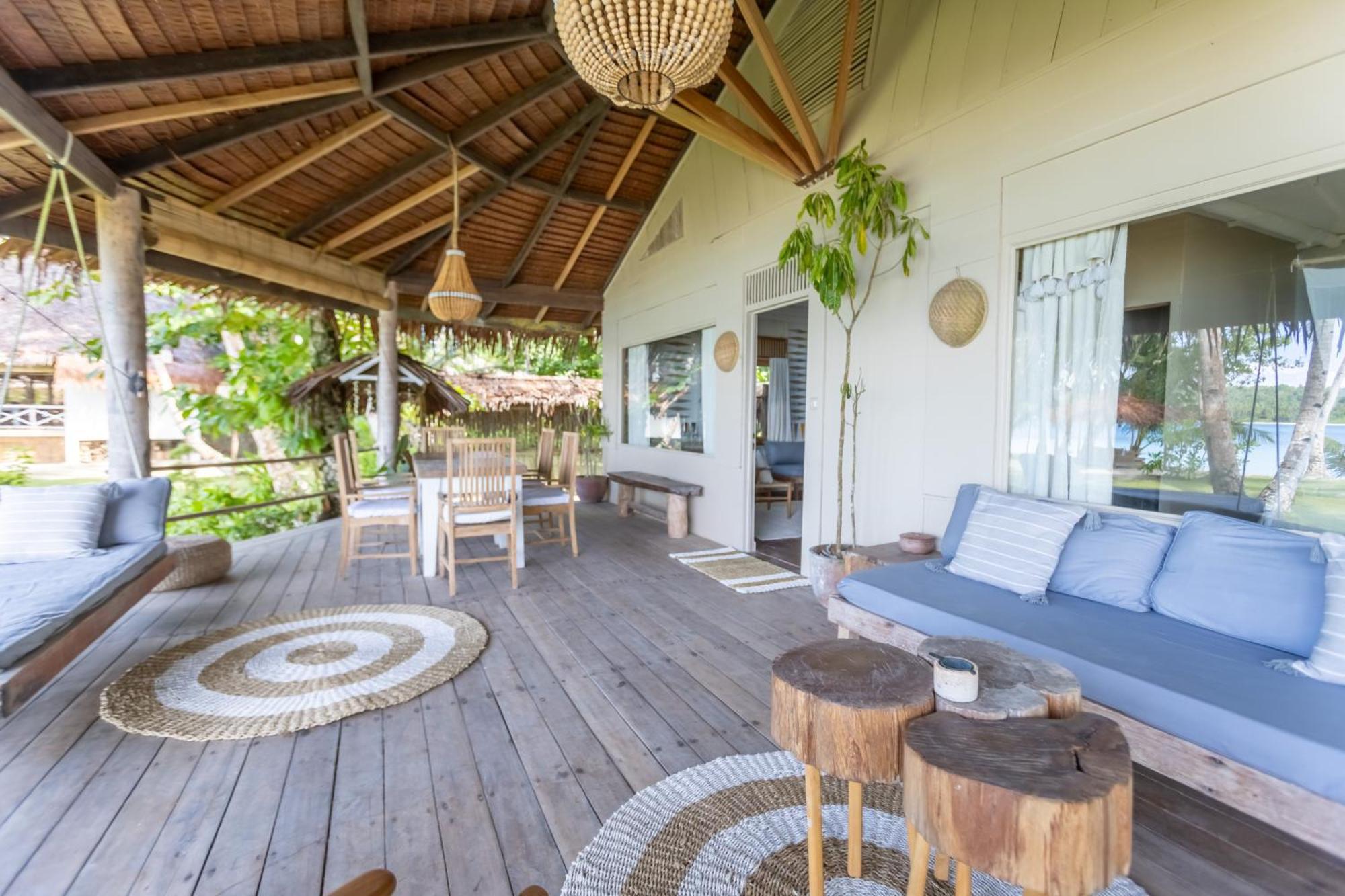 Aloita Resort Mentawai Tua Pejat Eksteriør bilde