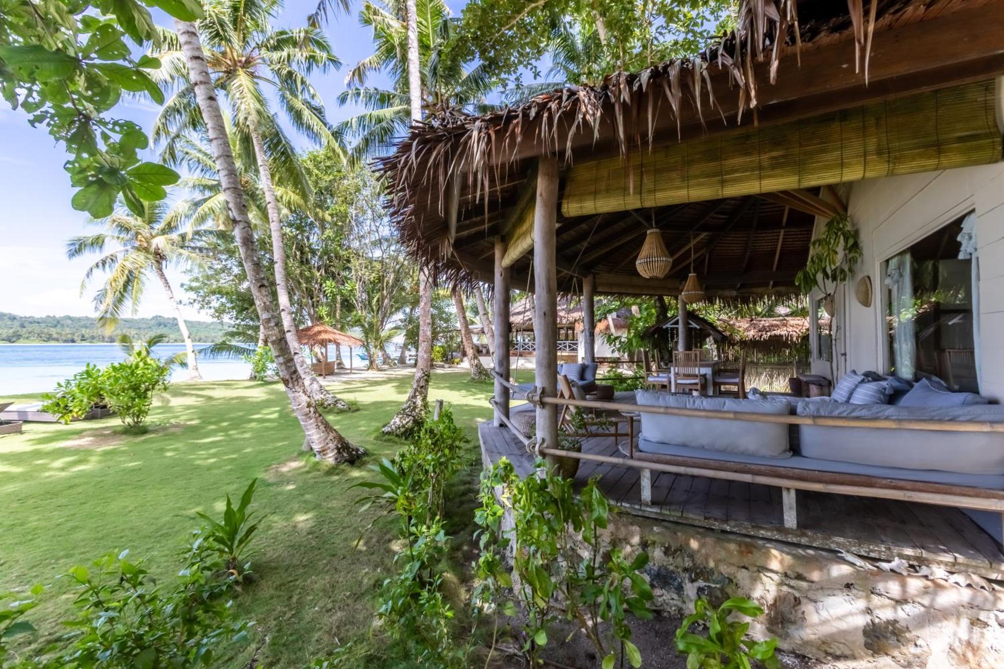 Aloita Resort Mentawai Tua Pejat Eksteriør bilde