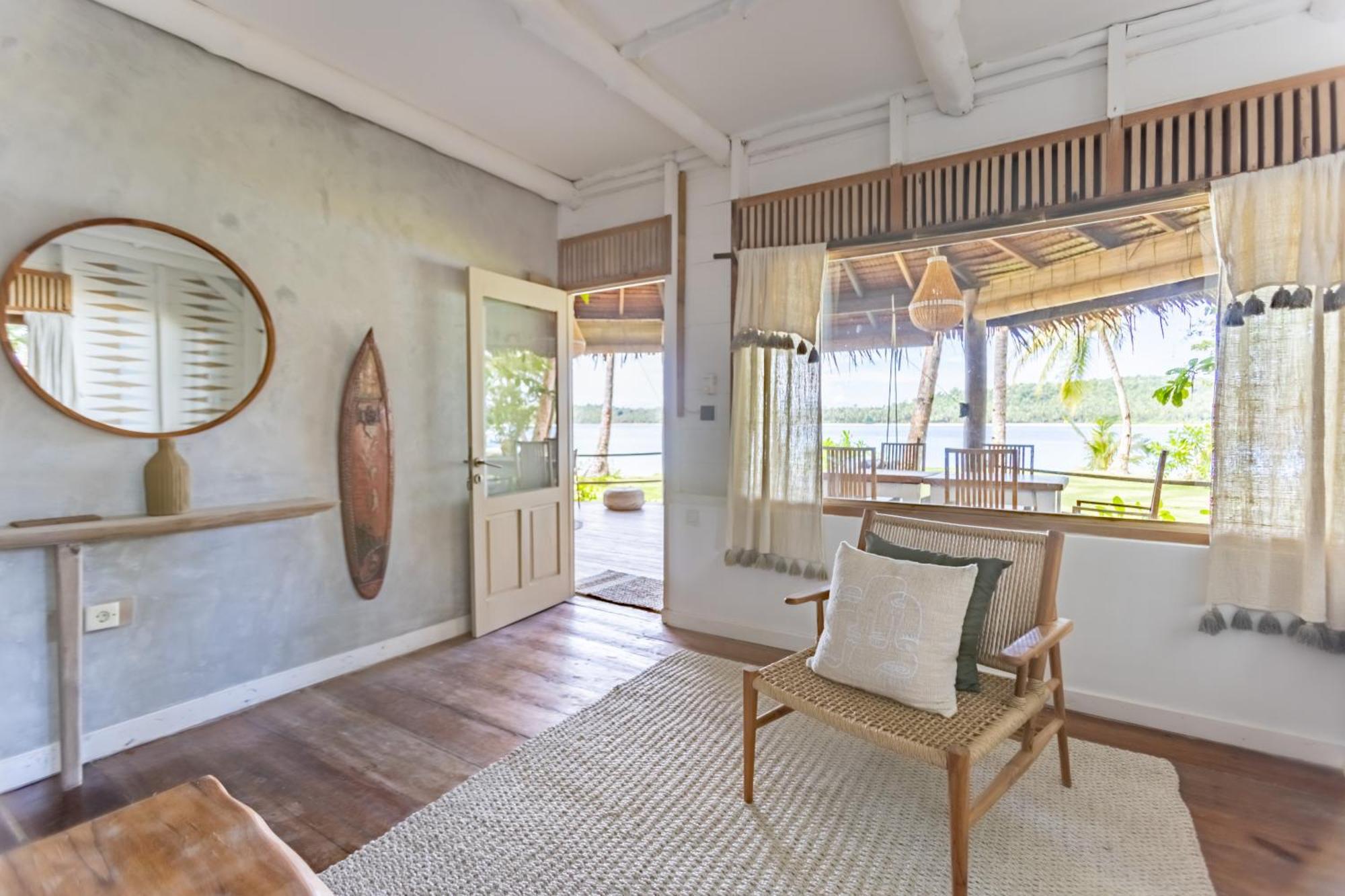 Aloita Resort Mentawai Tua Pejat Eksteriør bilde