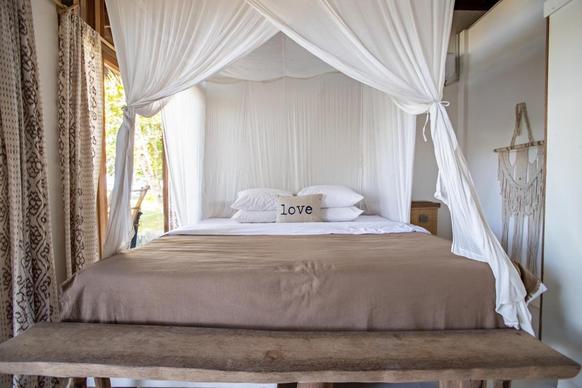 Aloita Resort Mentawai Tua Pejat Eksteriør bilde