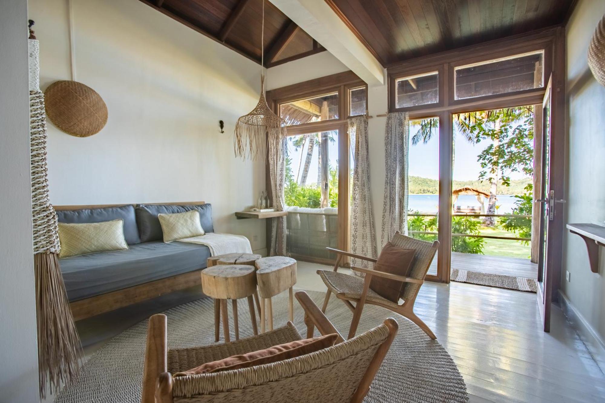 Aloita Resort Mentawai Tua Pejat Eksteriør bilde