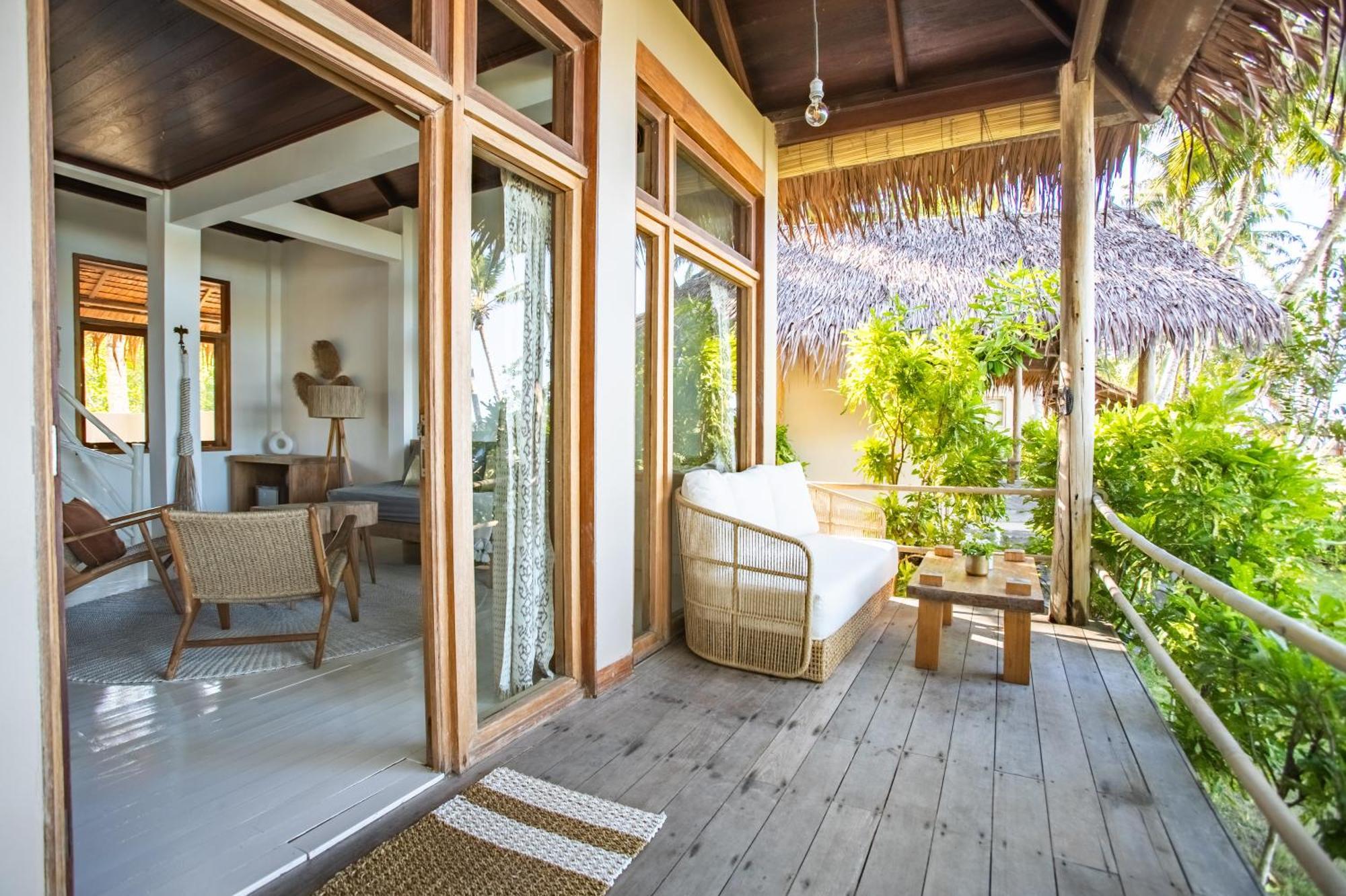 Aloita Resort Mentawai Tua Pejat Eksteriør bilde