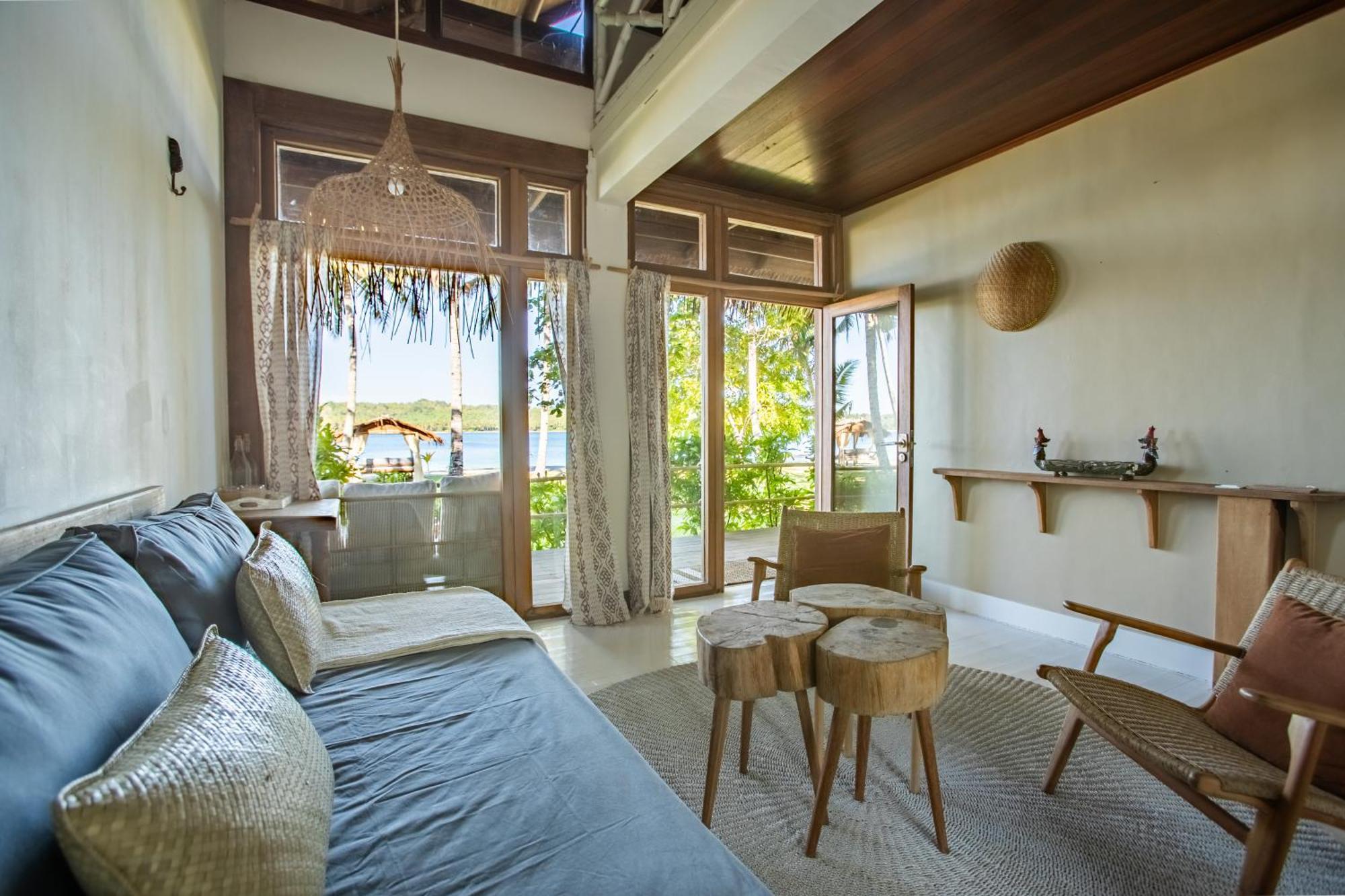 Aloita Resort Mentawai Tua Pejat Eksteriør bilde