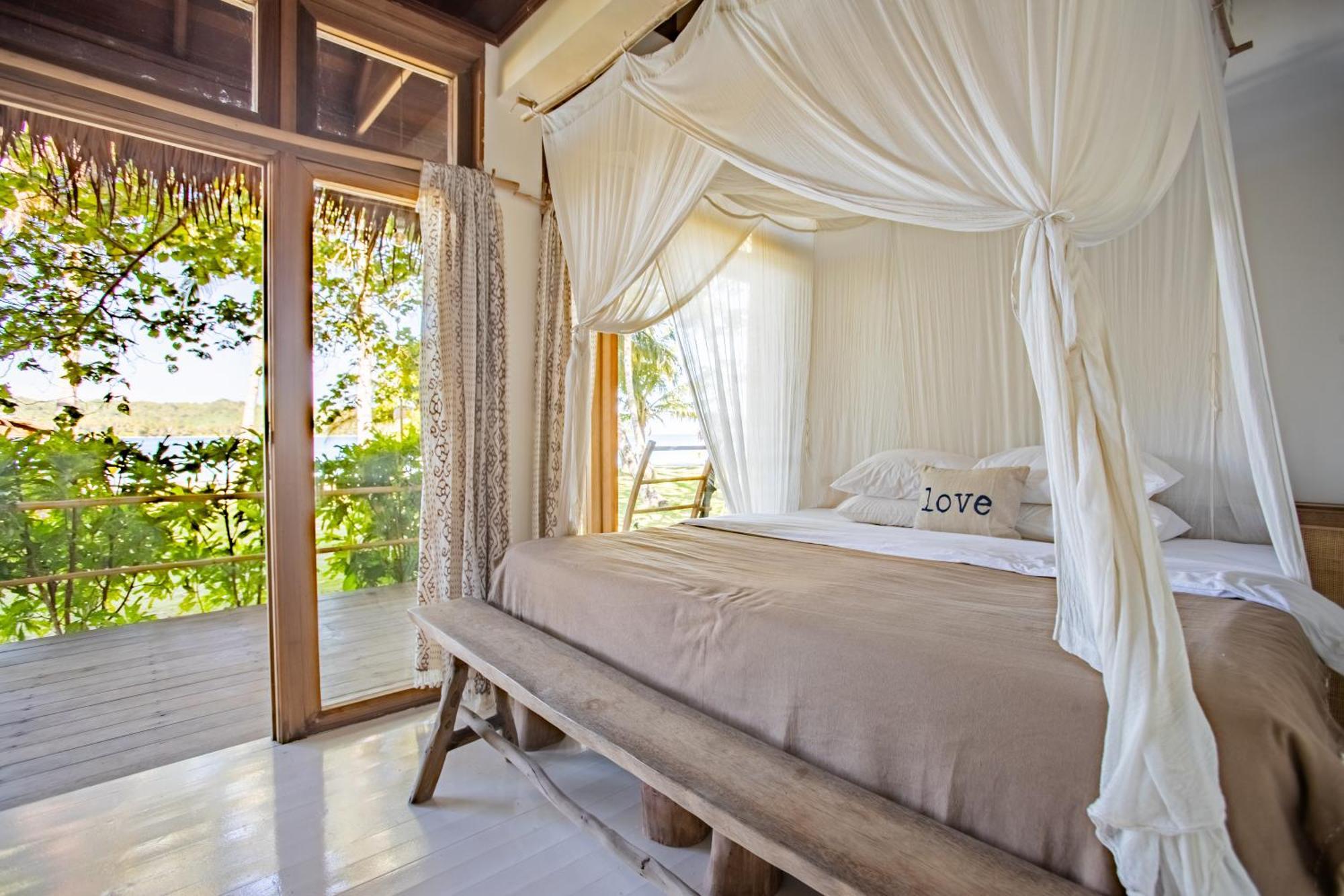 Aloita Resort Mentawai Tua Pejat Eksteriør bilde