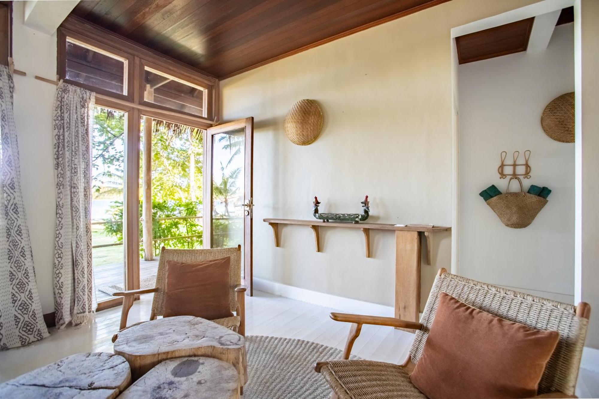 Aloita Resort Mentawai Tua Pejat Eksteriør bilde