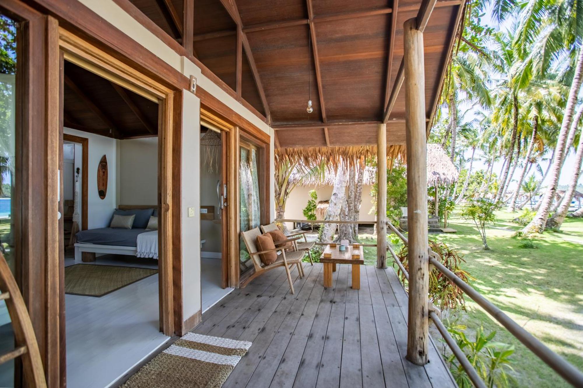 Aloita Resort Mentawai Tua Pejat Eksteriør bilde