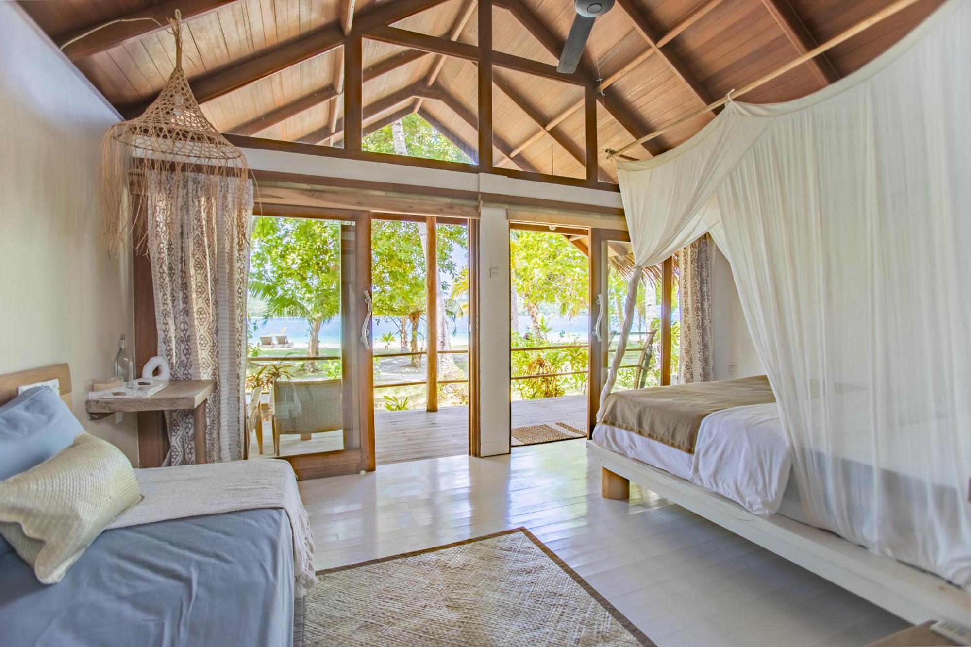 Aloita Resort Mentawai Tua Pejat Eksteriør bilde