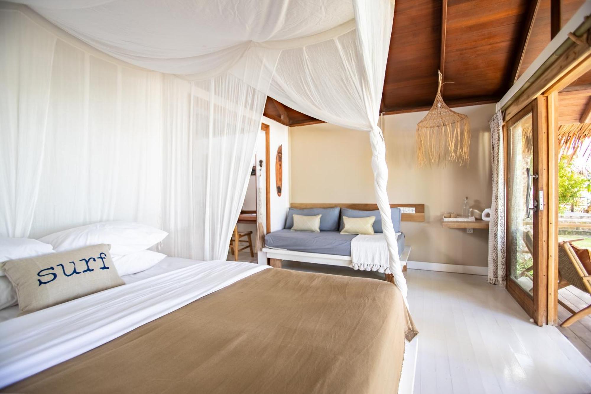 Aloita Resort Mentawai Tua Pejat Eksteriør bilde