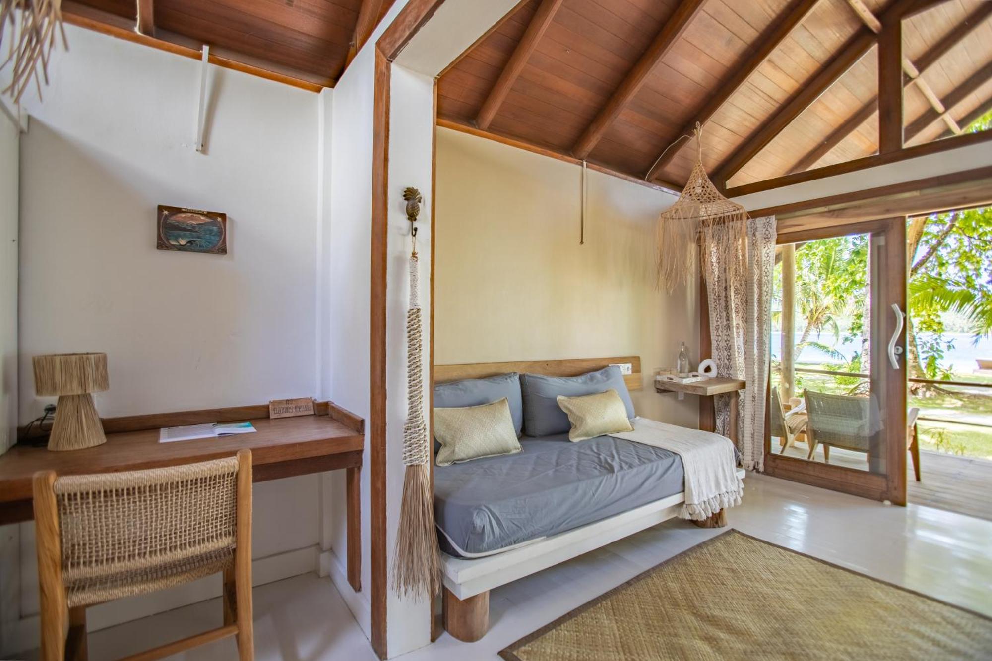Aloita Resort Mentawai Tua Pejat Eksteriør bilde