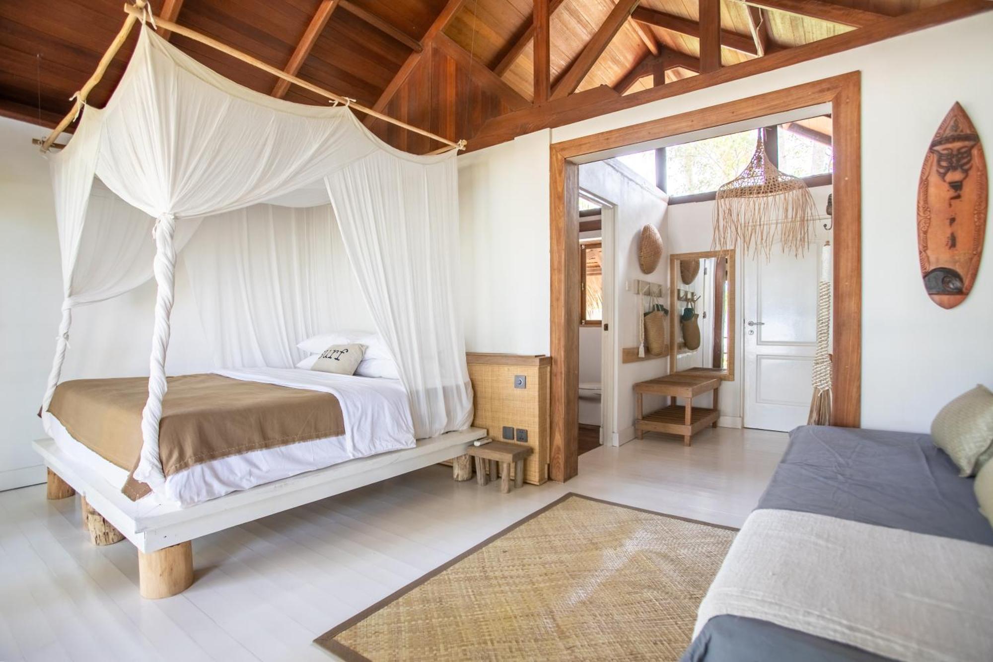 Aloita Resort Mentawai Tua Pejat Eksteriør bilde